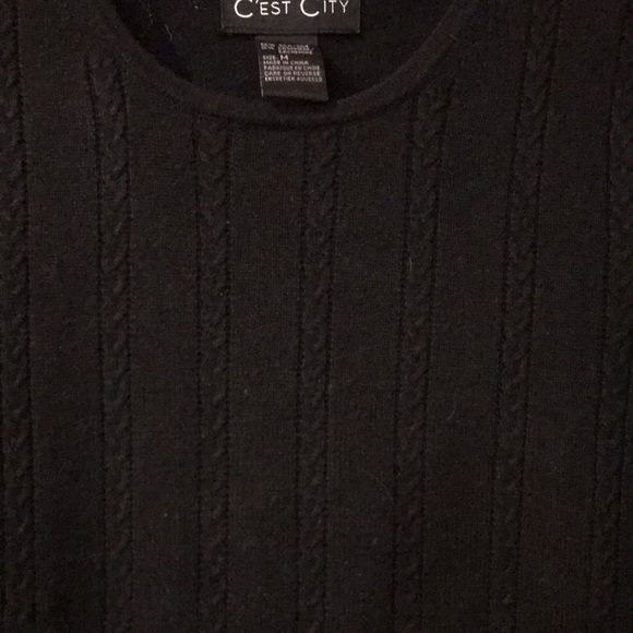 C’est City Short Sleeve  Top - Picture 7 of 8